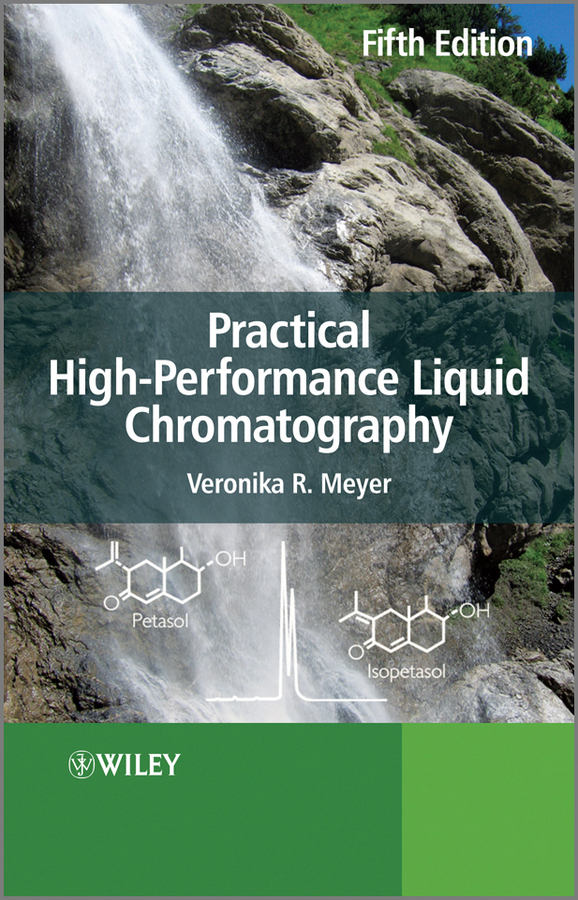 Обложка книги «Practical High-Performance Liquid Chromatography»