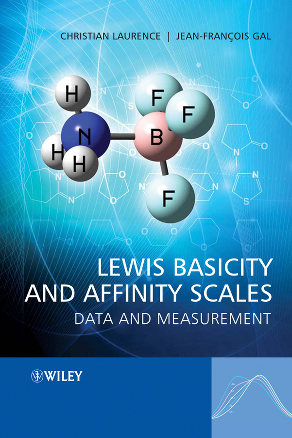 Обложка книги «Lewis Basicity and Affinity Scales»