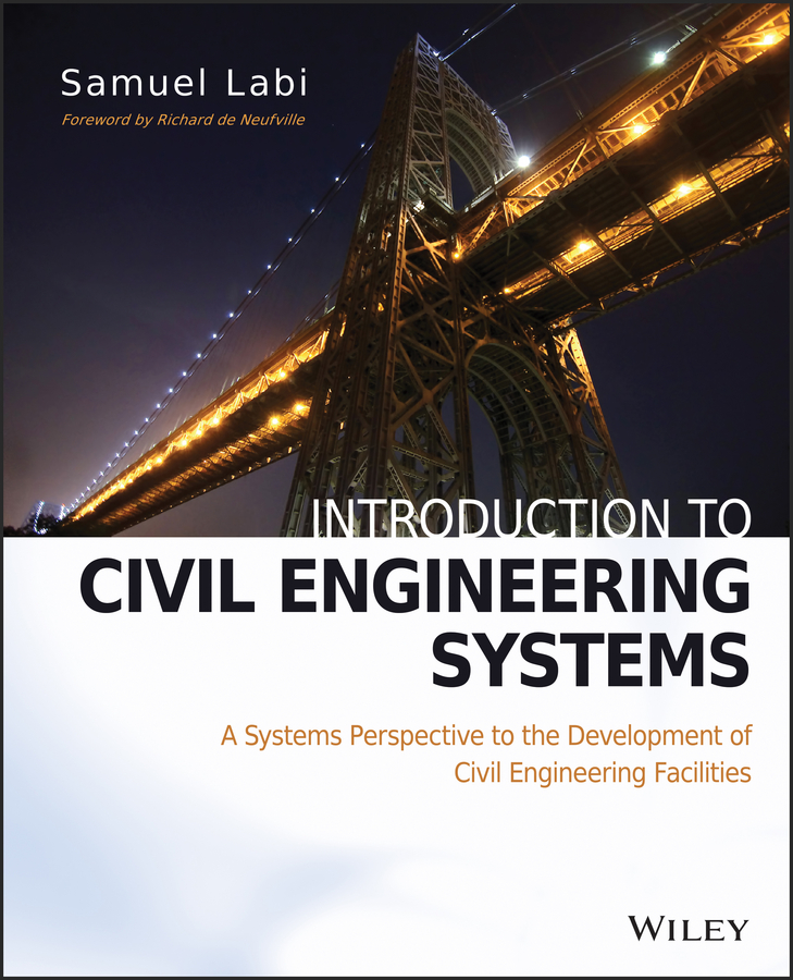 Обложка книги «Introduction to Civil Engineering Systems»