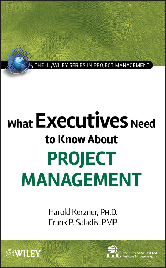 Обложка книги «What Executives Need to Know About Project Management»