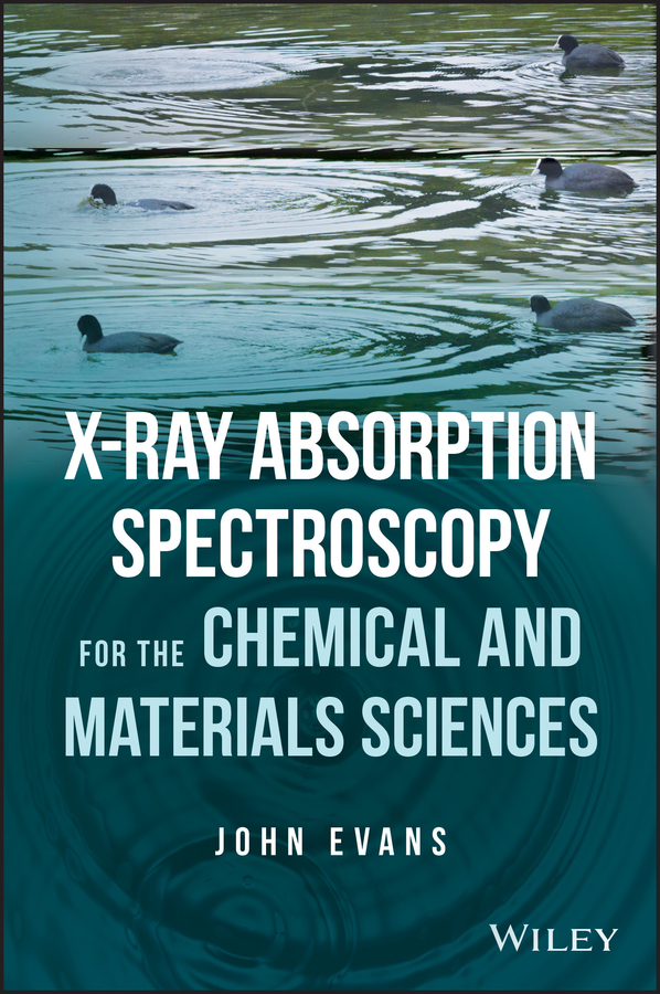 Обложка книги «X-ray Absorption Spectroscopy for the Chemical and Materials Sciences»