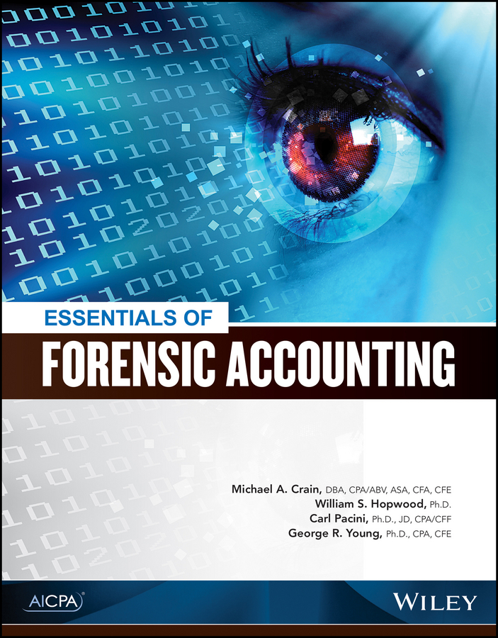 Обложка книги «Essentials of Forensic Accounting»