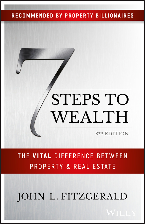 Обложка книги «7 Steps to Wealth»