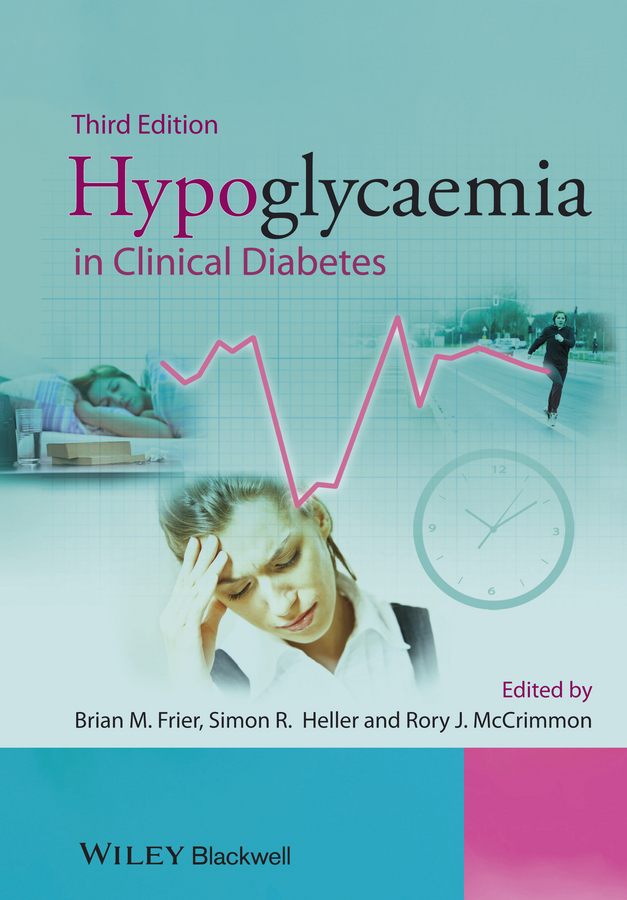 Обложка книги «Hypoglycaemia in Clinical Diabetes»