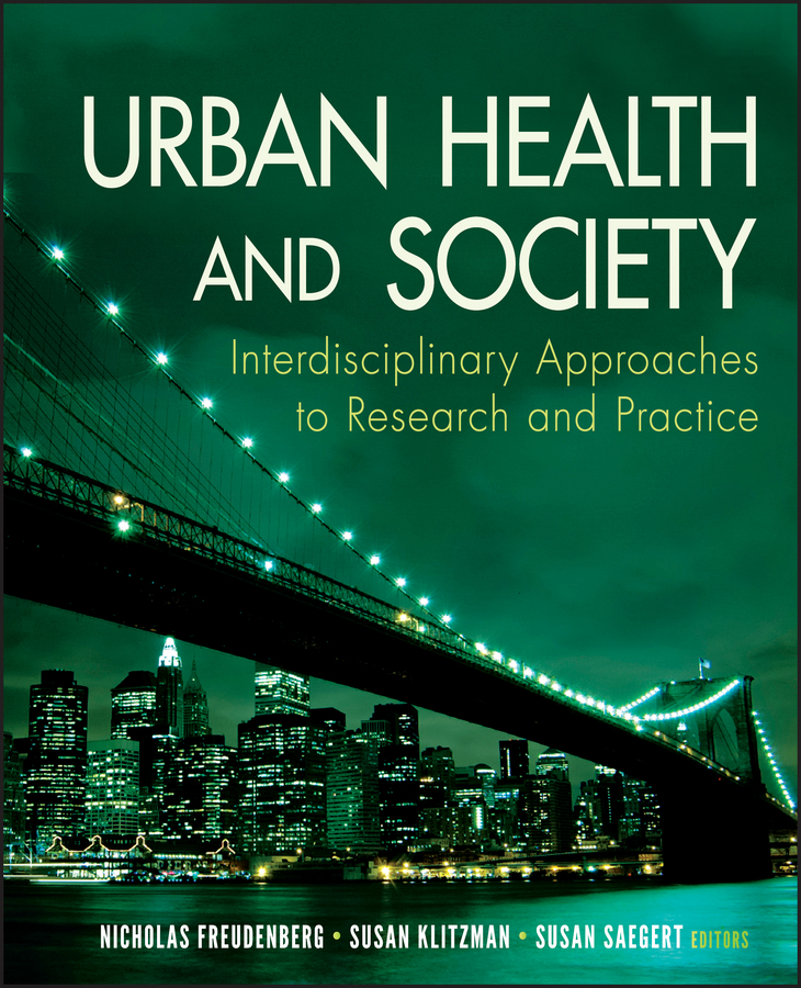Обложка книги «Urban Health and Society»