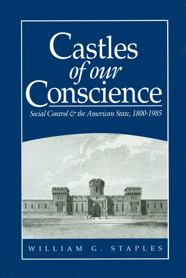 Обложка книги «Castles of our Conscience»