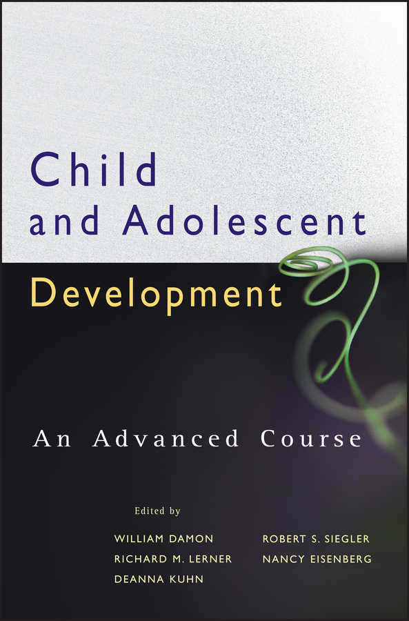 Обложка книги «Child and Adolescent Development»