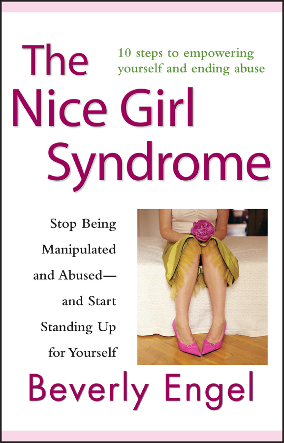 Обложка книги «The Nice Girl Syndrome»