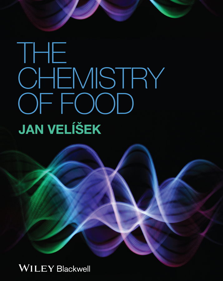 Обложка книги «The Chemistry of Food»