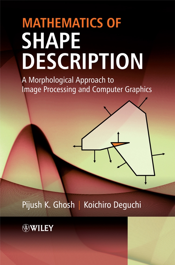 Обложка книги «Mathematics of Shape Description»