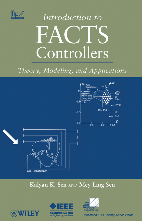 Обложка книги «Introduction to FACTS Controllers»