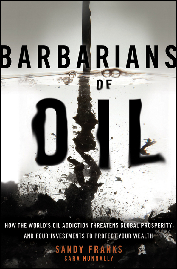 Обложка книги «Barbarians of Oil»