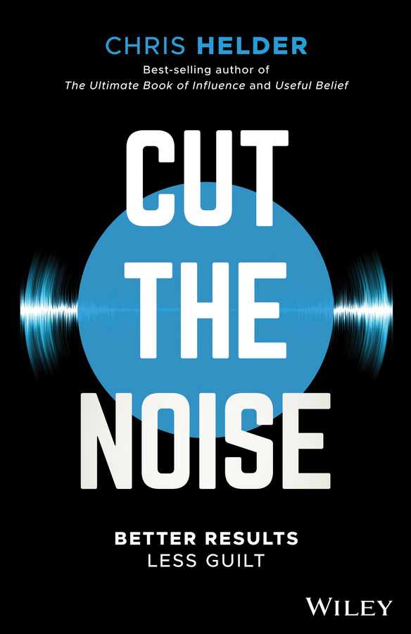 Обложка книги «Cut the Noise»