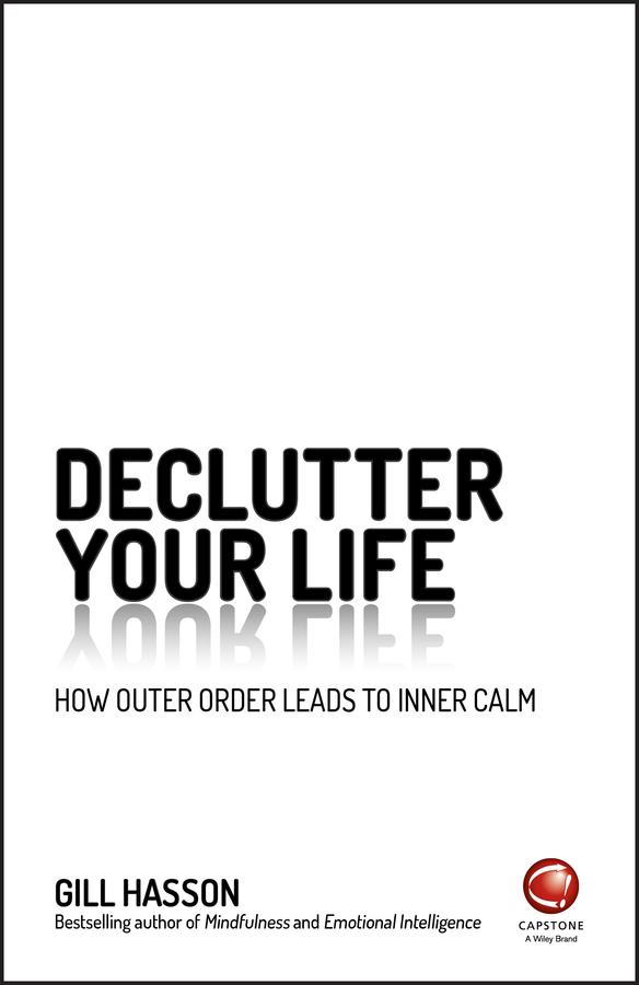 Обложка книги «Declutter Your Life»