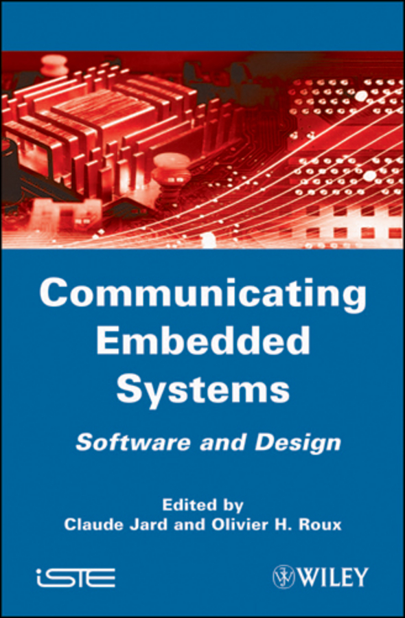 Обложка книги «Communicating Embedded Systems»
