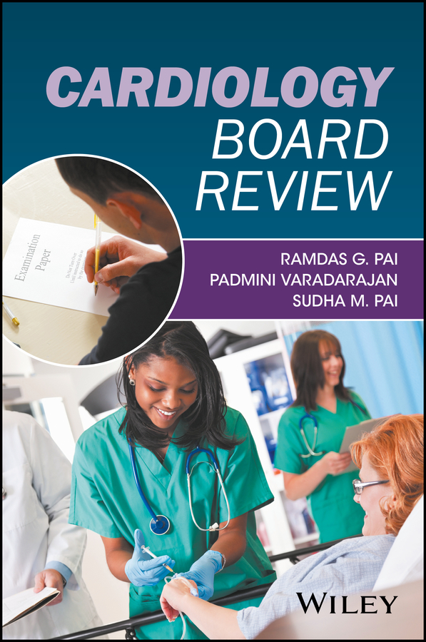 Обложка книги «Cardiology Board Review»