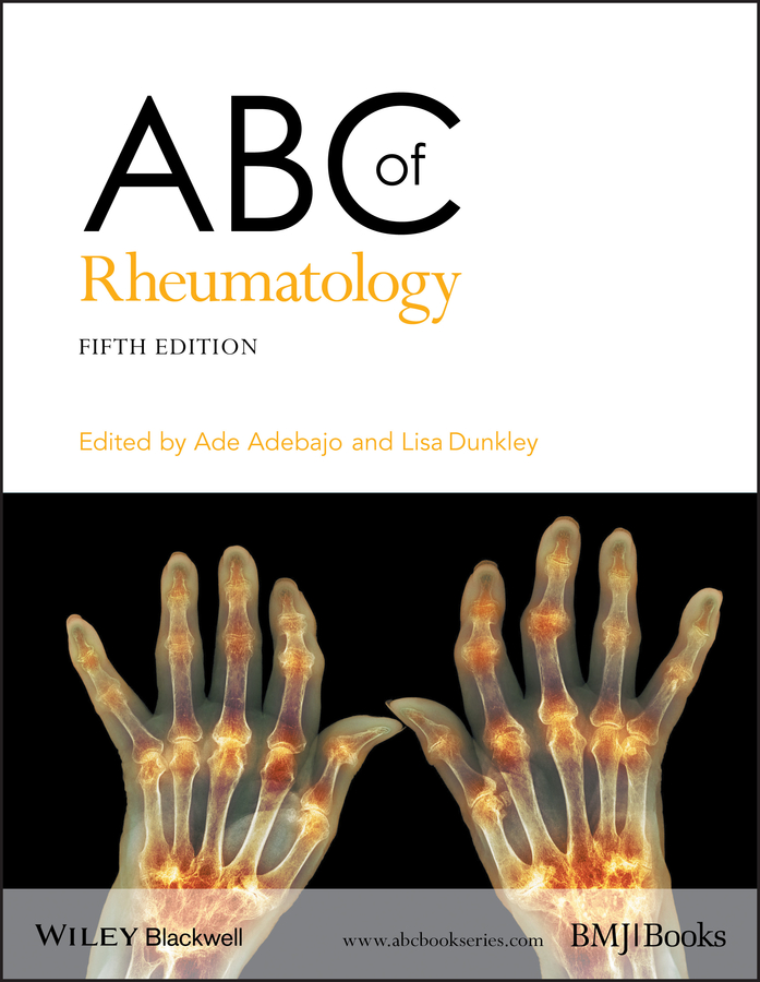 Обложка книги «ABC of Rheumatology»