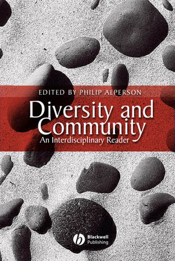 Обложка книги «Diversity and Community»