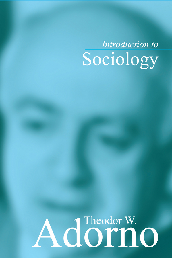Обложка книги «Introduction to Sociology»