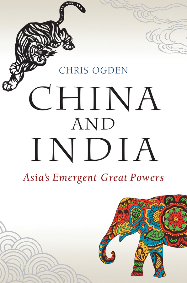 Обложка книги «China and India»