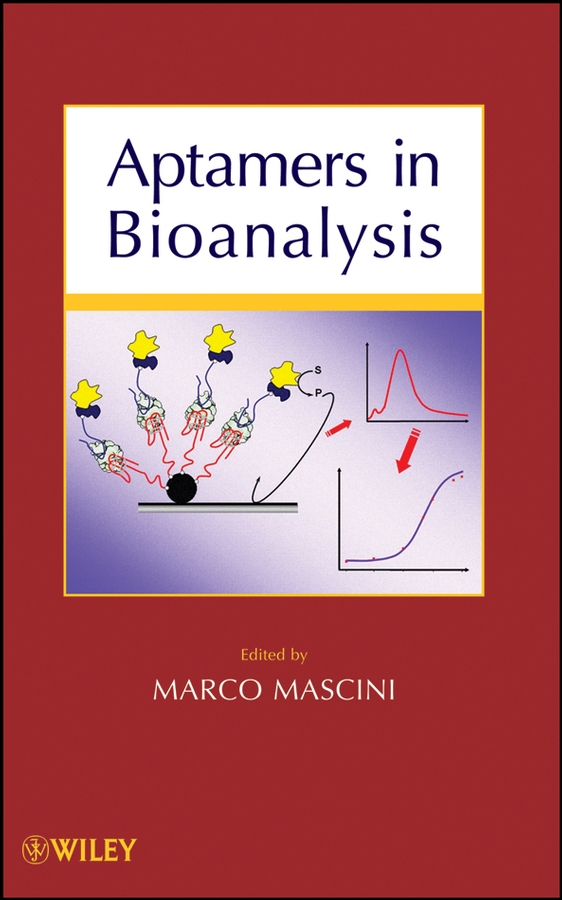 Обложка книги «Aptamers in Bioanalysis»