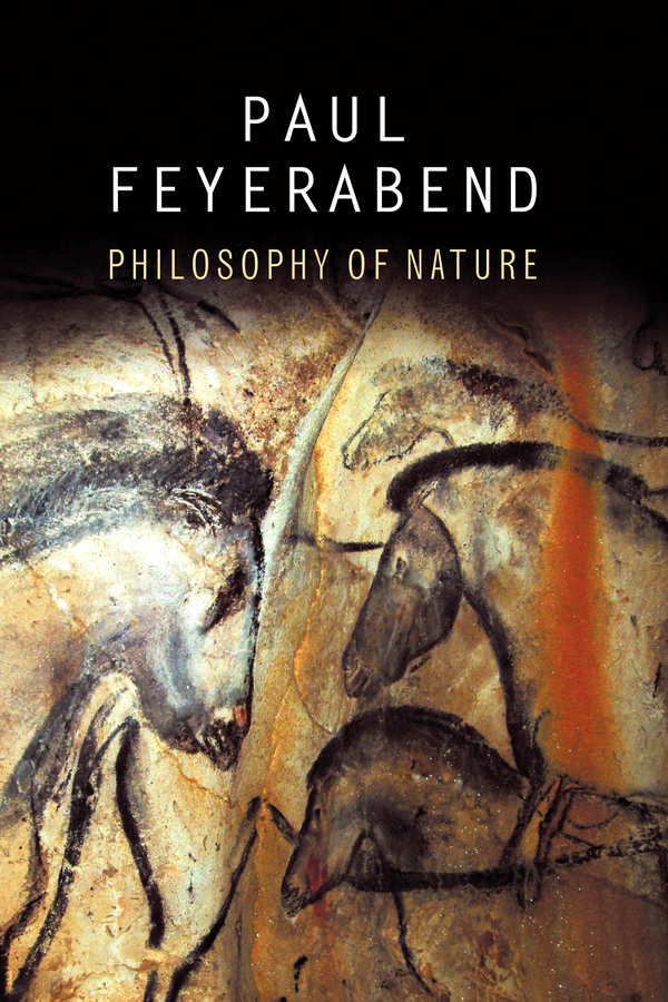 Обложка книги «Philosophy of Nature»