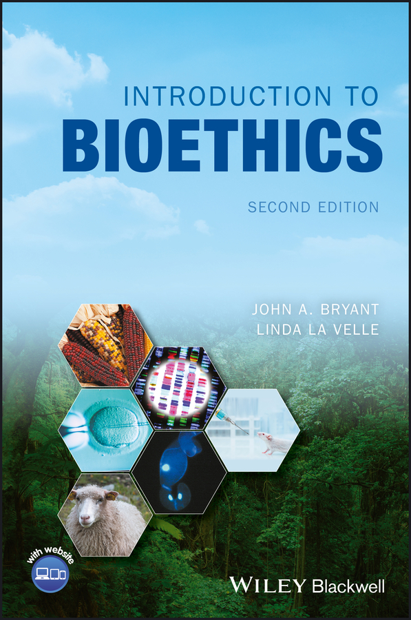 Обложка книги «Introduction to Bioethics»