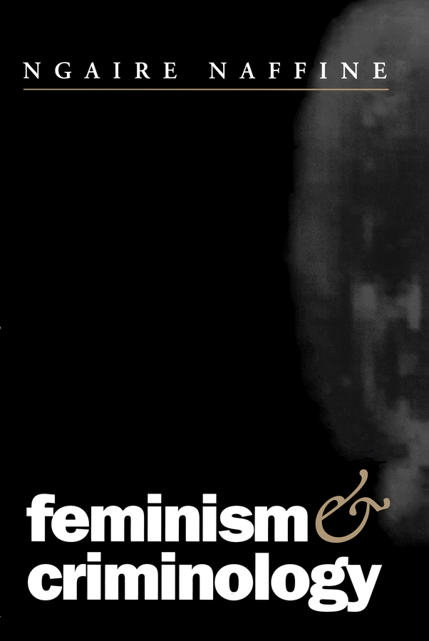 Обложка книги «Feminism and Criminology»