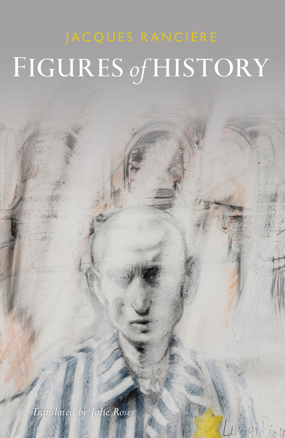 Обложка книги «Figures of History»