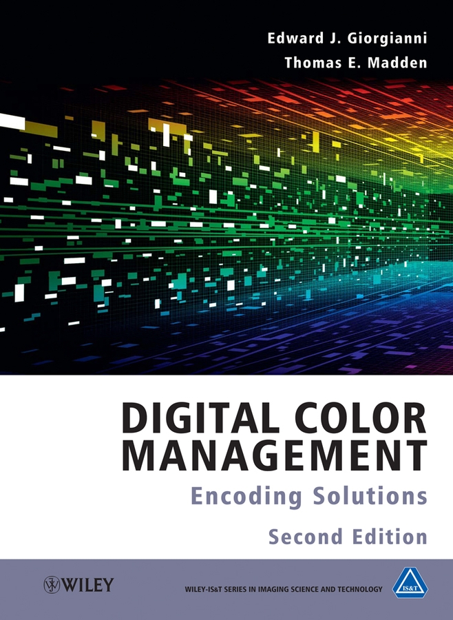 Обложка книги «Digital Color Management»