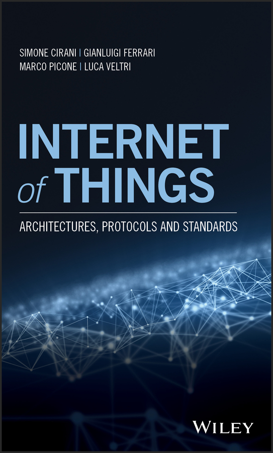 Обложка книги «Internet of Things»