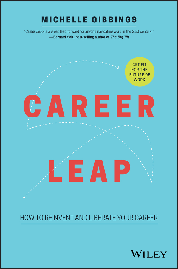 Обложка книги «Career Leap»