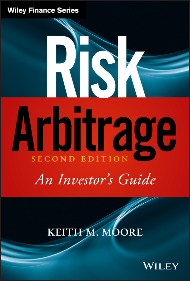Обложка книги «Risk Arbitrage»