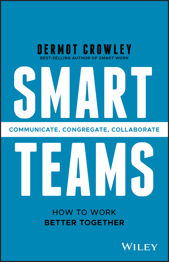 Обложка книги «Smart Teams»