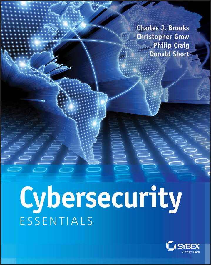 Обложка книги «Cybersecurity Essentials»