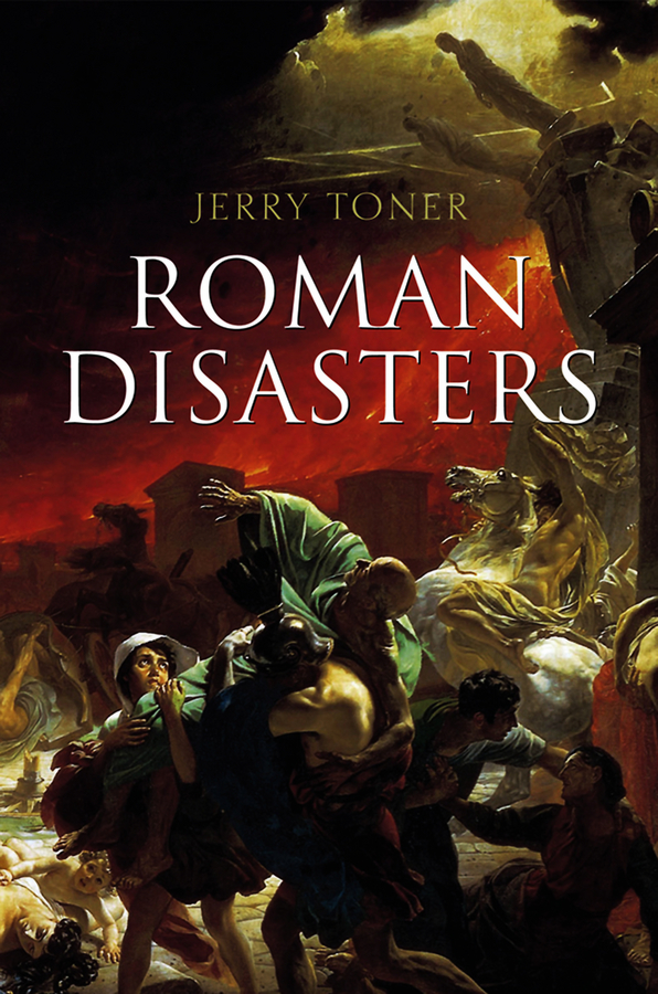 Обложка книги «Roman Disasters»