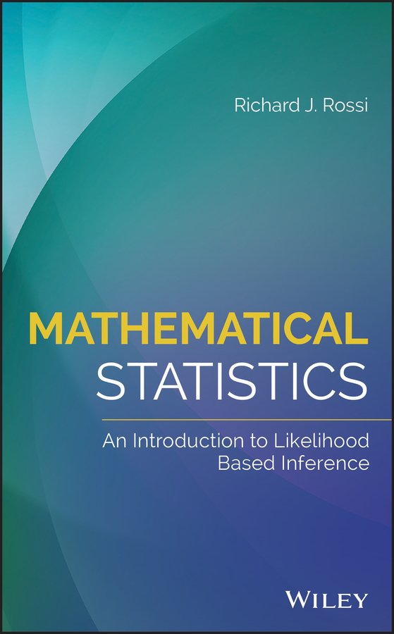Обложка книги «Mathematical Statistics»