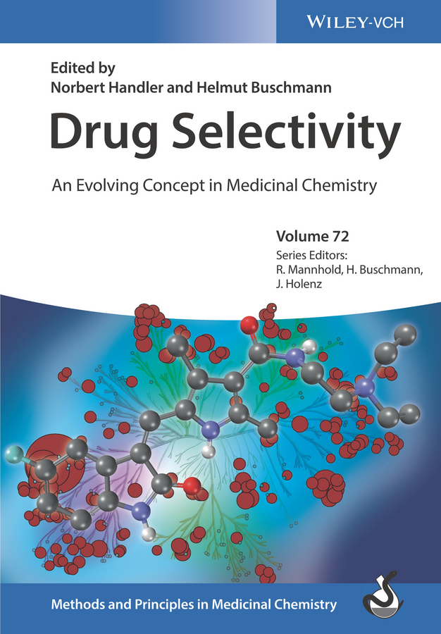 Обложка книги «Drug Selectivity»