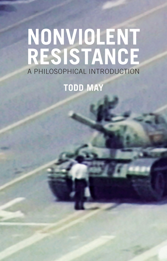 Обложка книги «Nonviolent Resistance»
