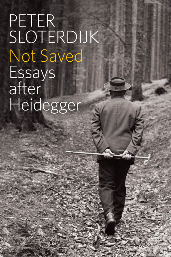 Обложка книги «Not Saved»