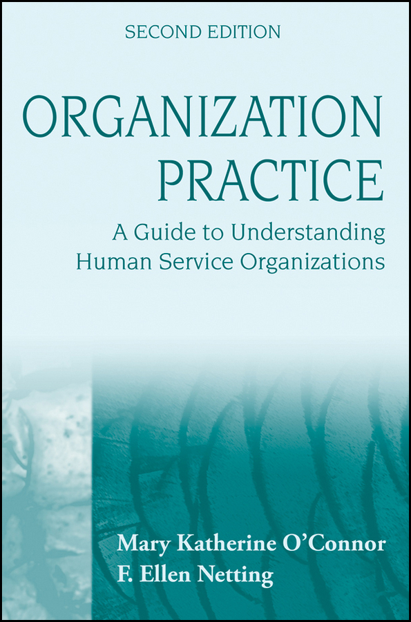 Обложка книги «Organization Practice»