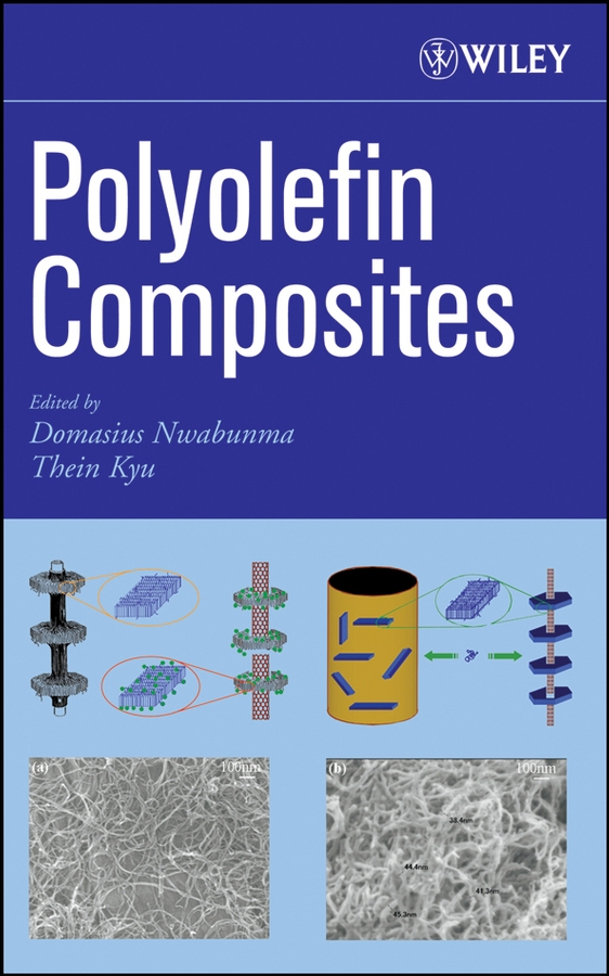 Обложка книги «Polyolefin Composites»