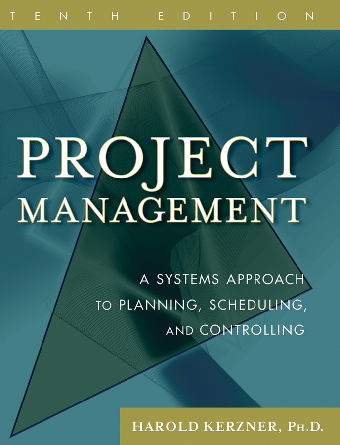 Обложка книги «Project Management»
