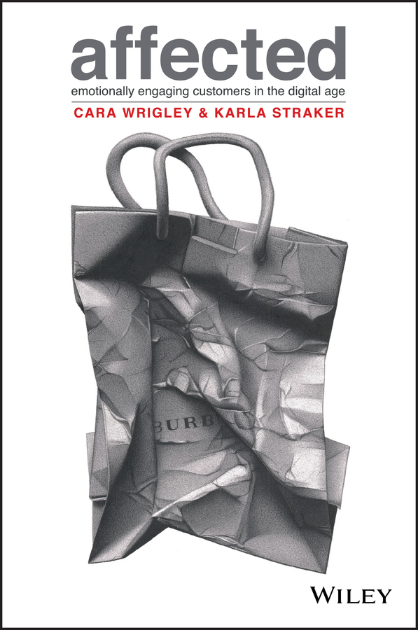 Обложка книги «Affected»