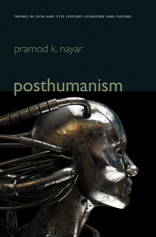 Обложка книги «Posthumanism»