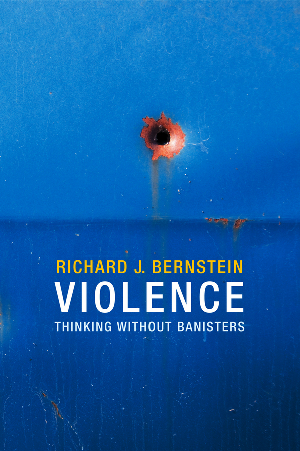 Обложка книги «Violence»