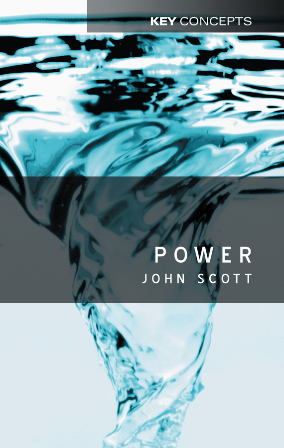 Обложка книги «Power»