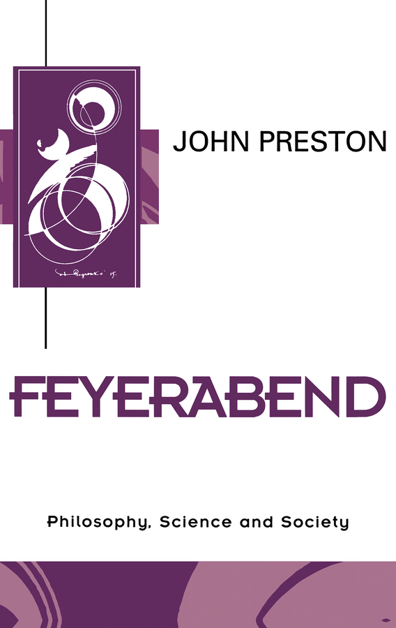 Обложка книги «Feyerabend»