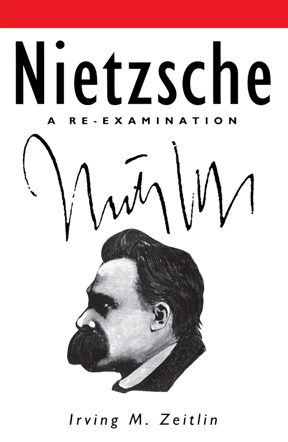 Обложка книги «Nietzsche»