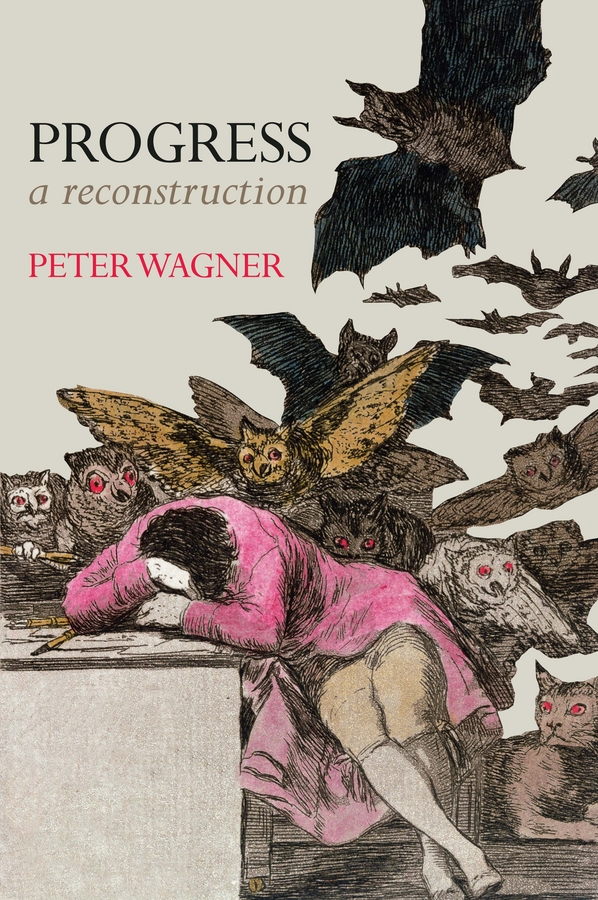 Обложка книги «Progress»